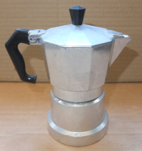 Stove top moka - moka, coffee