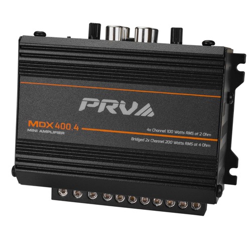 Prv audio md400 ohm - md400.4, 4