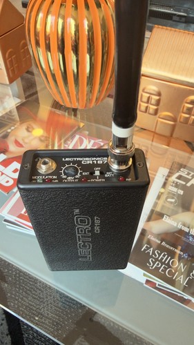 Lectrosonic lectro cr187 - lectrosonic,