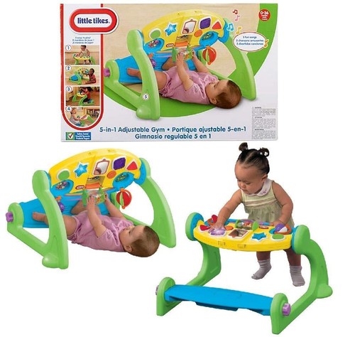 Little tikes 1 adjustable - little, 5-in-1