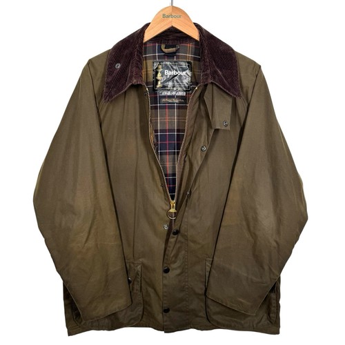 Barbour classic beaufort wax - classic,