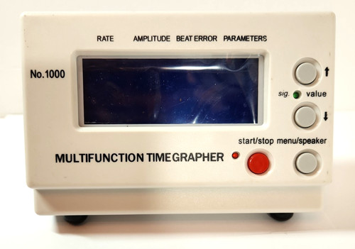 1000 watch timing - 1000, machine