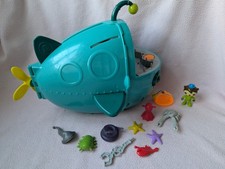 Octonauts Gup-A Midnight Zone