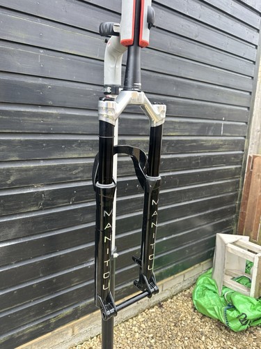 Manitou pro suspension fork - manitou, r7