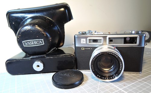 Yashica electro great - electro,