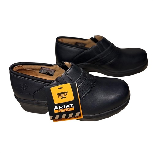 Ariat safety clog womens 5 - womens, 8.5