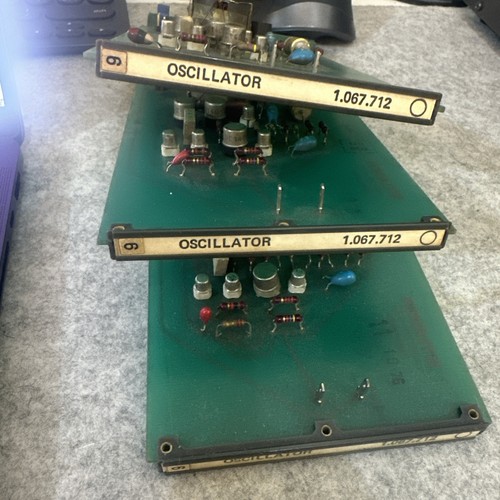 Studer b67 oscillator card - b67,