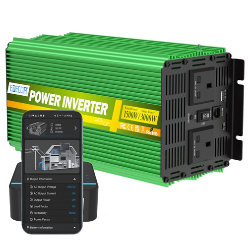 Edecoa 1000w 1500w - 1500w, 2000w