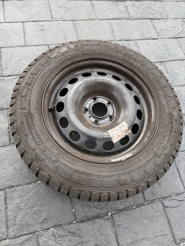 Vivaro mk3 wheel tyre - mk3,