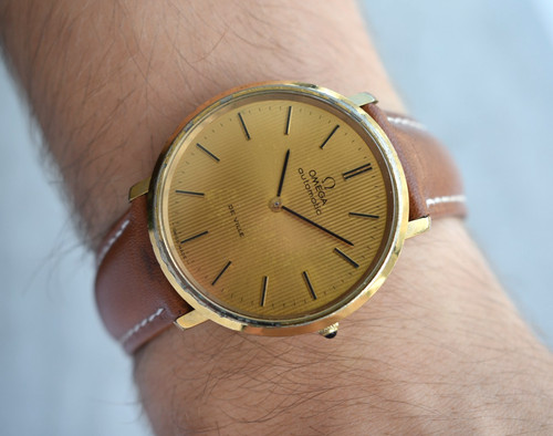 1970s omega ville automatic - de,