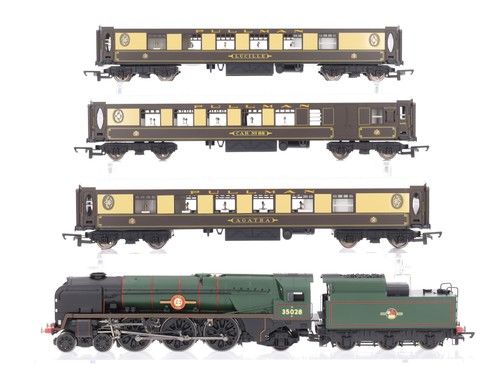 R1162 hornby the orient - oo,