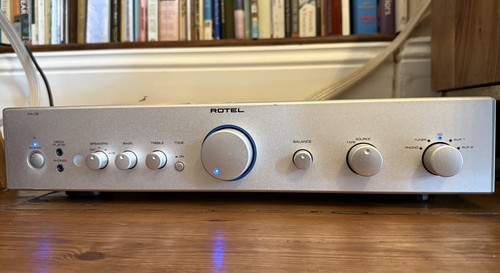 Rotel integrated - rotel, ra-06