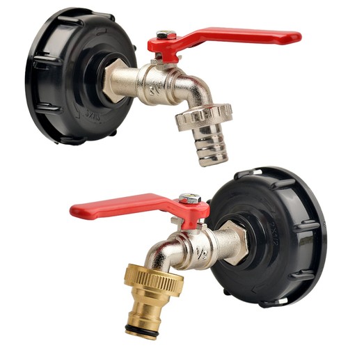Ibc tank tap adapter s60 - ibc,