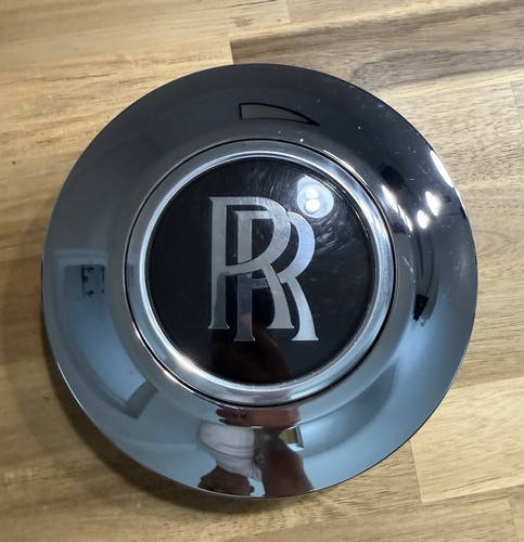 Rolls royce phantom hub cap - royce,