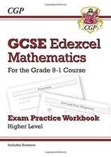 New GCSE Maths Edexcel Exam