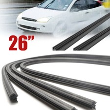 2PCS 26" 6mm Car Silicone