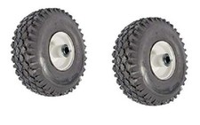 2 Front Wheel Assemblies for