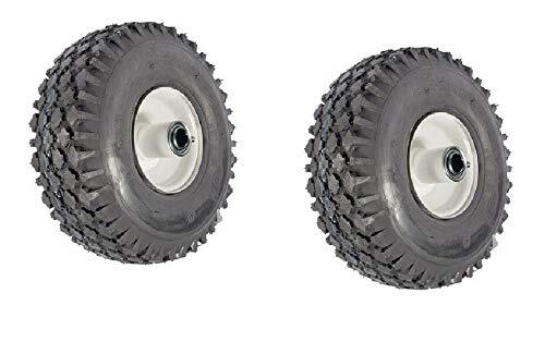 Front wheel assemblies - 2,