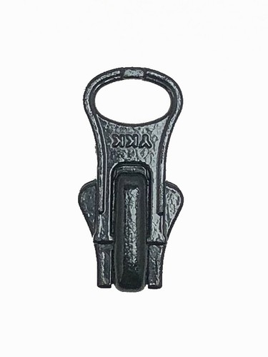 Black no10 chain 10 ykk - black,