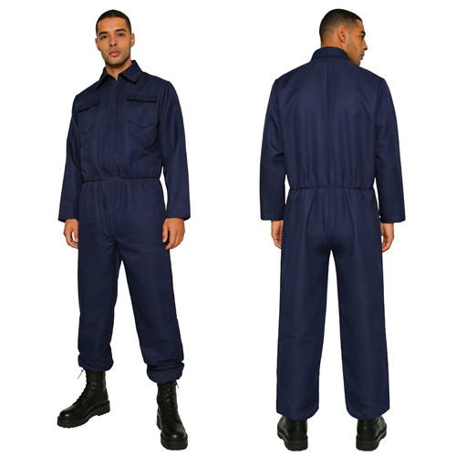 Mens overall suit workwear - suit,