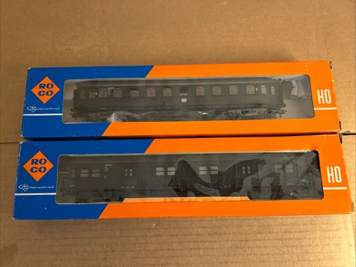 Roco 4289 4277 coach - coach, db