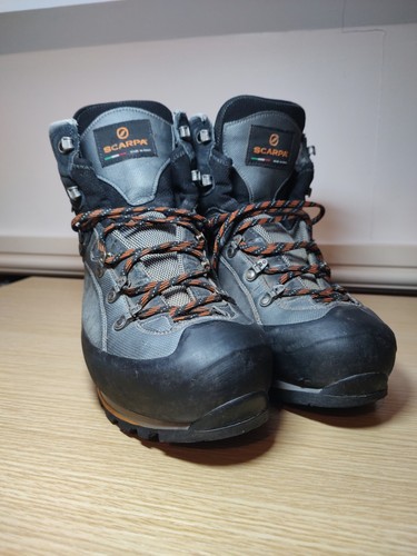 Scarpa manta pro gtx - scarpa,