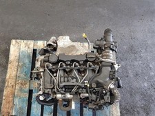 2005-08 MK1 FL CITROEN BERLINGO COMPLETE ENGINE 1.6 DIESEL DV6ATED4(9HX) *VIDEO*