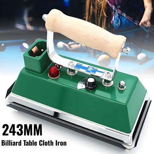 Electric thermostatic snooker - electric,