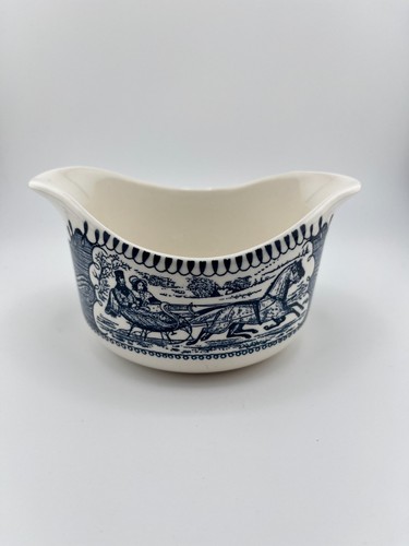 Vintage royal china blue - china,