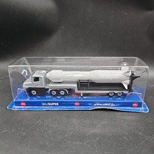 Siku Super Scania Low Loader