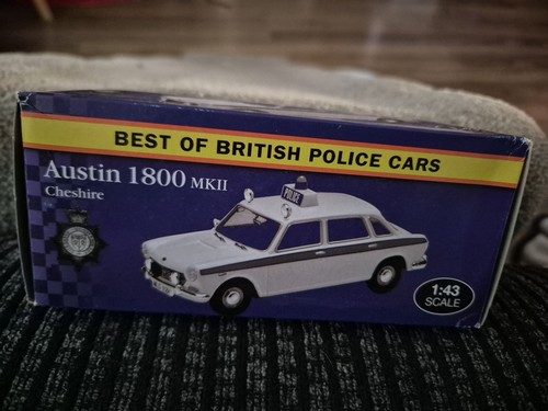 Atlas austin 1800 - austin, mk11