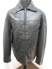 VINTAGE ABRAMS NAPPA LEATHER