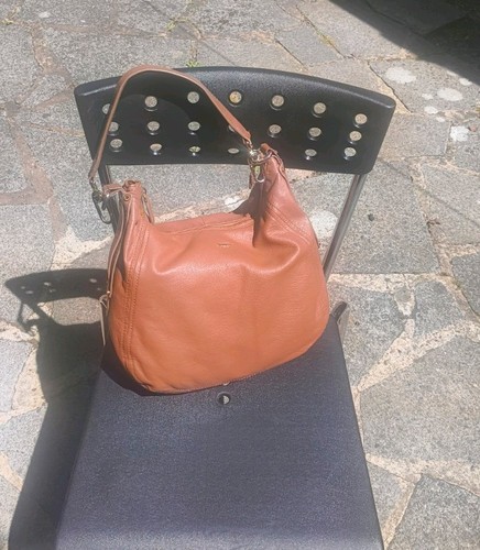 Paul costelloe brown - brown, leather