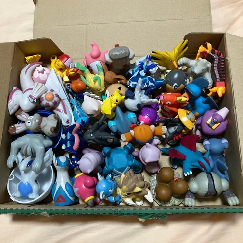 Pokemon figures lot - pokemon, of