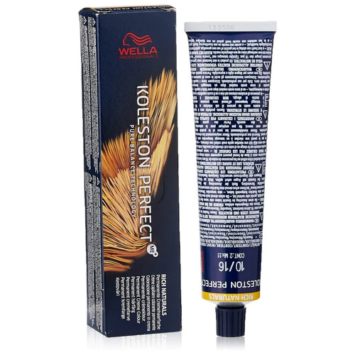 Wella koleston perfect rich - koleston,