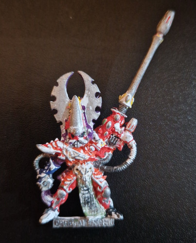 40k eldar fire dragon - eldar,
