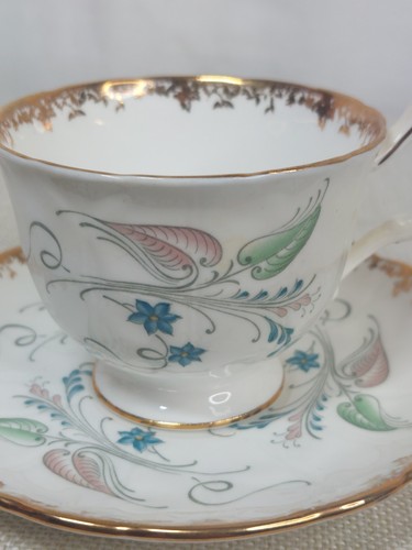 Aynsley bone china - china, tea