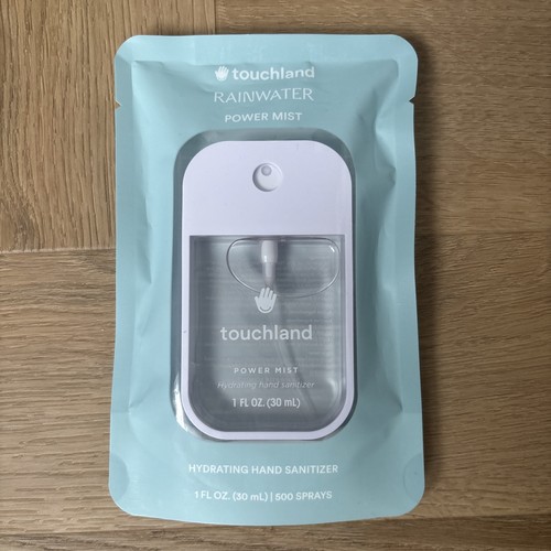 Touch land hand sanitizer - land,