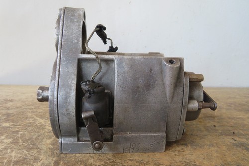 Lucas motorcycle pre war mag - lucas,