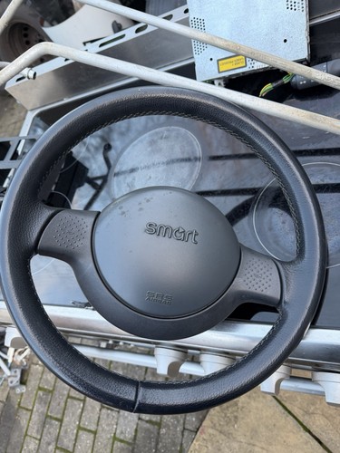 Smart roadster steering wheel - steering,