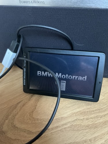 Bmw motorrad navigator - motorrad, sat