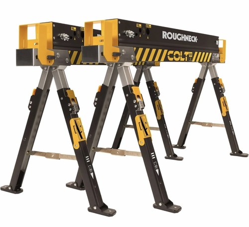 Roughneck colt 600e sawhorse - colt,