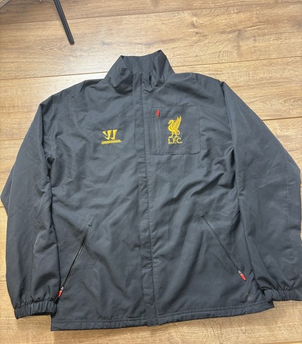 Vintage warrior liverpool - warrior,