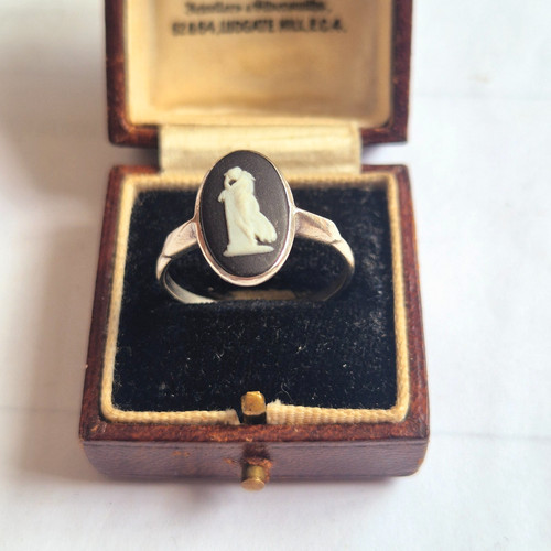 Gorgeous vintage real carved - vintage,