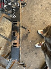 MTD/bolens Ride On Mower Front Axle