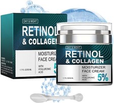 Retinol Collagen Face Lift
