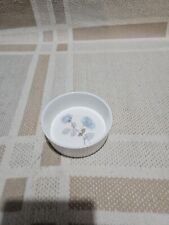 ICE ROSE DESIGN WEDGEWOOD BONE