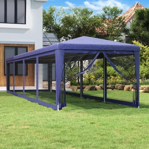 Party tent with mesh - tent, 10