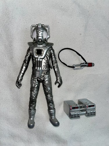 Doctor who earthshock - earthshock, cyberman