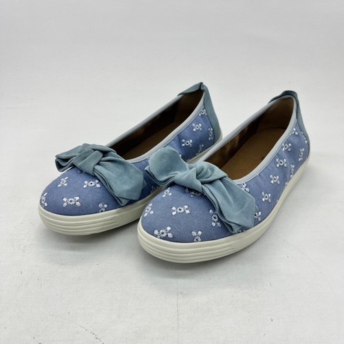 Cosyfeet katie womens blue - womens,